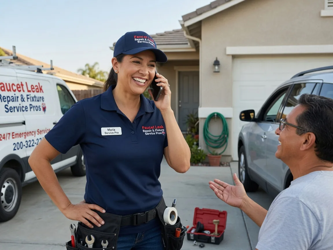 Faucet Repair Fultondale, AL FAQs